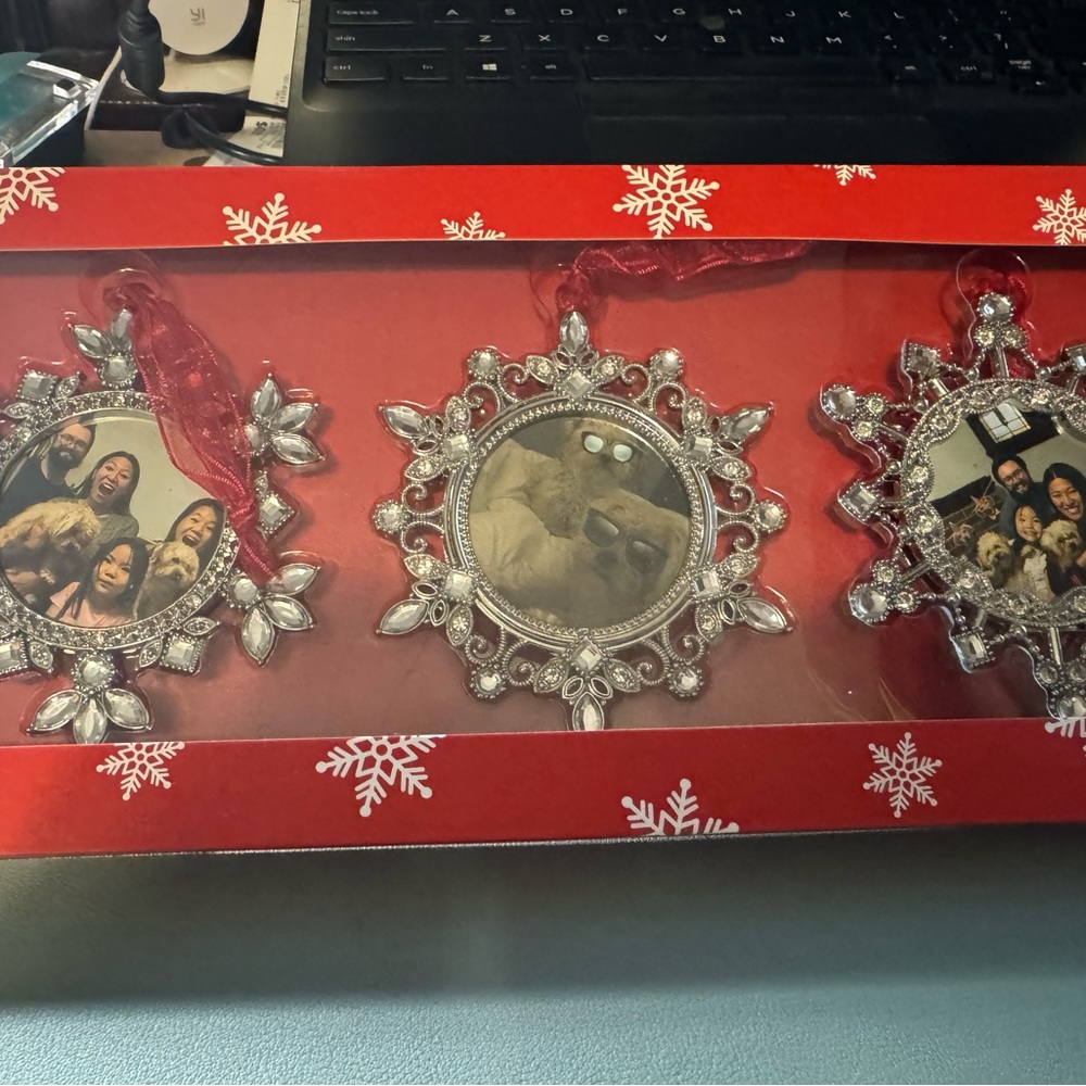 Custom Ornaments